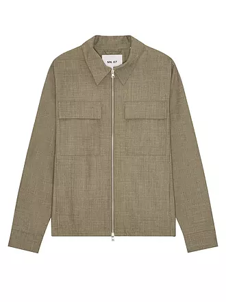NN.07 | Overshirt ALBAN 1088 | 